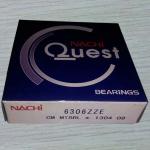 NACHI 6306ZZE Deep groove ball bearing